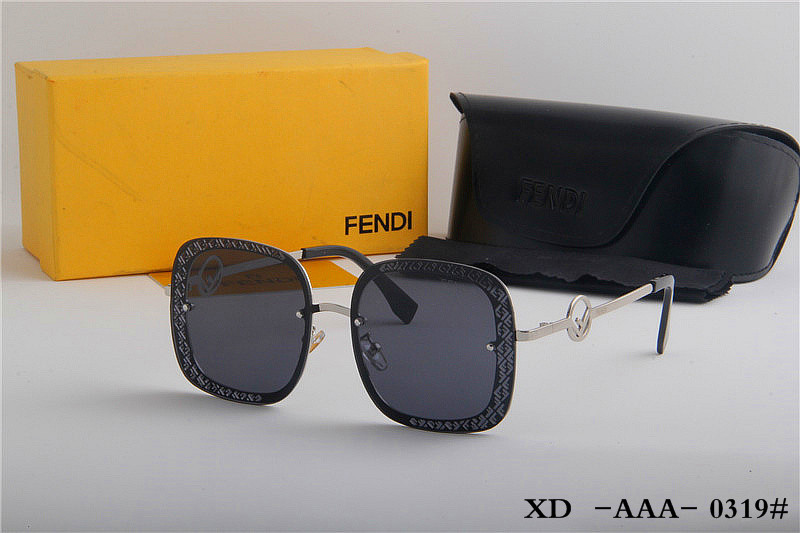 Fendi Sunglasses-155